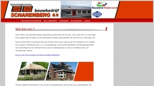 logo Scharenberg Bouwbedrijf