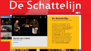 logo Schattelijn Cultureel Centrum De