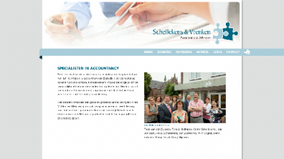 logo Schellekens & Vrenken Accountants en Adviseurs