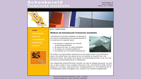 Schenkeveld Technische Installatie