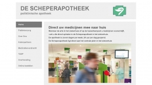 logo Scheperapotheek BV