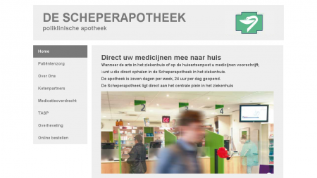 Scheperapotheek BV