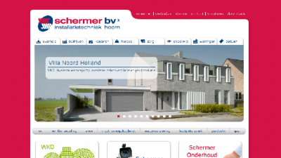 logo Schermer Installatietechniek