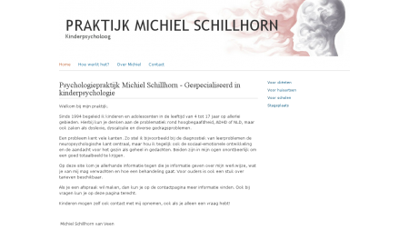 Schillhorn van Veen Drs J M