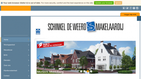 Schinkel De Weerd Makelaardij NVM