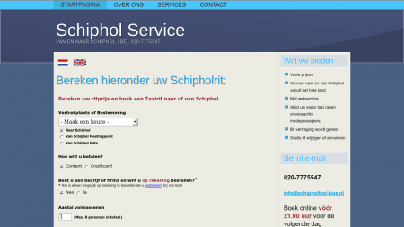 Schiphol Service