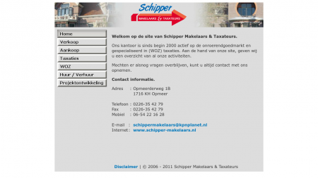 Schipper Makelaars  & Taxateurs