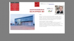 logo Schipper BV Aannemersbedrijf