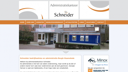 Administratie- & Bedrijfsadv B A Schneider