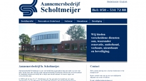 logo Scholtmeijer Aannemersbedrijf