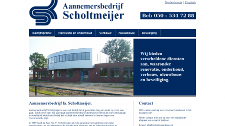 Scholtmeijer Aannemersbedrijf