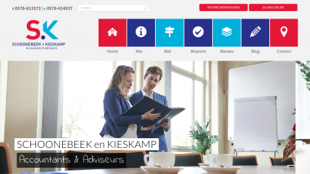 Schoonebeek en Kieskamp Accountants  & Adviseurs