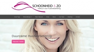 logo Schoonheid & Zo