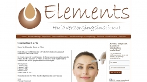 logo Elements Huidverzorgingsinstituut