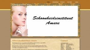 logo Schoonheidsinstituut Amare