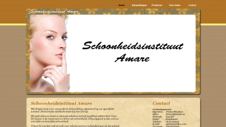 Schoonheidsinstituut Amare