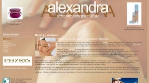 logo Alexandra