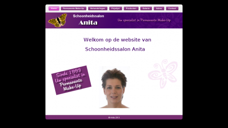 Anita Schoonheidssalon