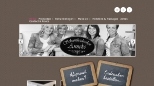 logo Anneke Schoonheidssalon