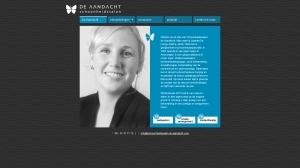 logo Aandacht Schoonheidssalon  De