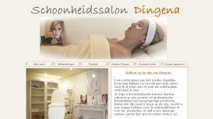 logo Dingena Schoonheidssalon