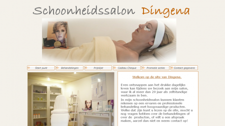 Dingena Schoonheidssalon