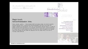 logo Schoonheidssalon  Joke Boersma