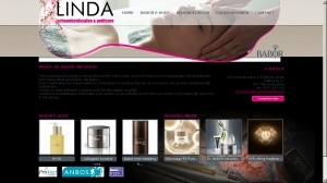 logo Linda Schoonheidssalon  & Pedicure