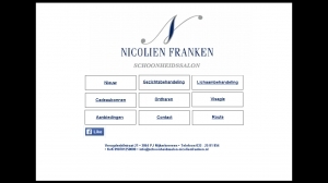 logo Nicolien Franken Schoonheidssalon