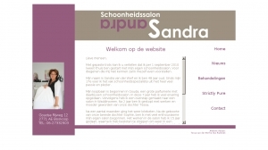 logo Sandra Schoonheidssalon