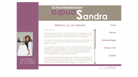 Sandra Schoonheidssalon