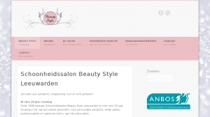 logo Beauty Style Schoonheidssalon