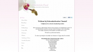 logo Chantal Schoonheidssalon