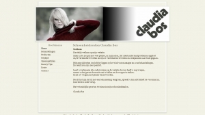 logo Bos Schoonheidssalon  Claudia