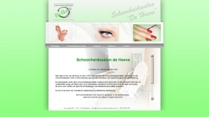 logo Hoeve Schoonheidssalon  De