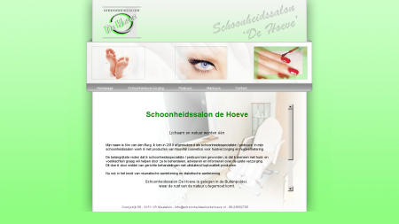 Hoeve Schoonheidssalon  De