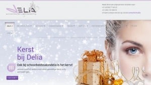 logo Delia Schoonheidssalon