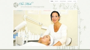 logo Mink Schoonheidssalon  Elise