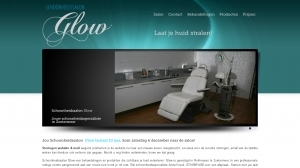 logo Glow Schoonheidssalon