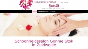 logo Stok Huidverzorgingsinstituut Gonnie