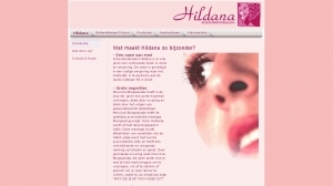 logo Hildana Schoonheidssalon  & Pedicure