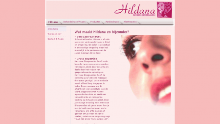 Hildana Schoonheidssalon  & Pedicure