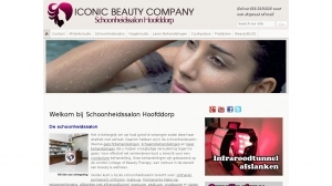 logo Schoonheidssalon  Hoofddorp