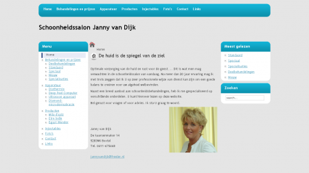 Janny van Dijk Schoonheidssalon