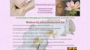 logo Jos Schoonheidssalon