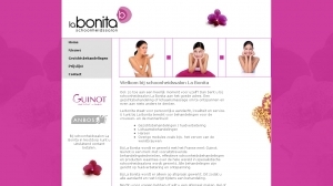 logo Bonita Schoonheidssalon  La