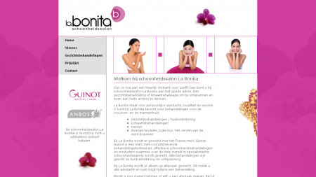 Bonita Schoonheidssalon  La