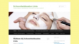 logo Livia Schoonheidssalon