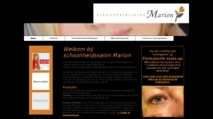 logo Marion Schoonheidssalon