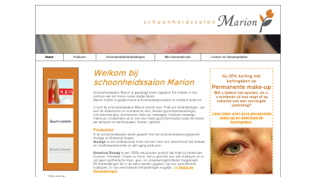 Marion Schoonheidssalon